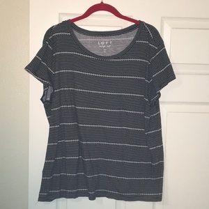 Loft vintage soft t- shirt